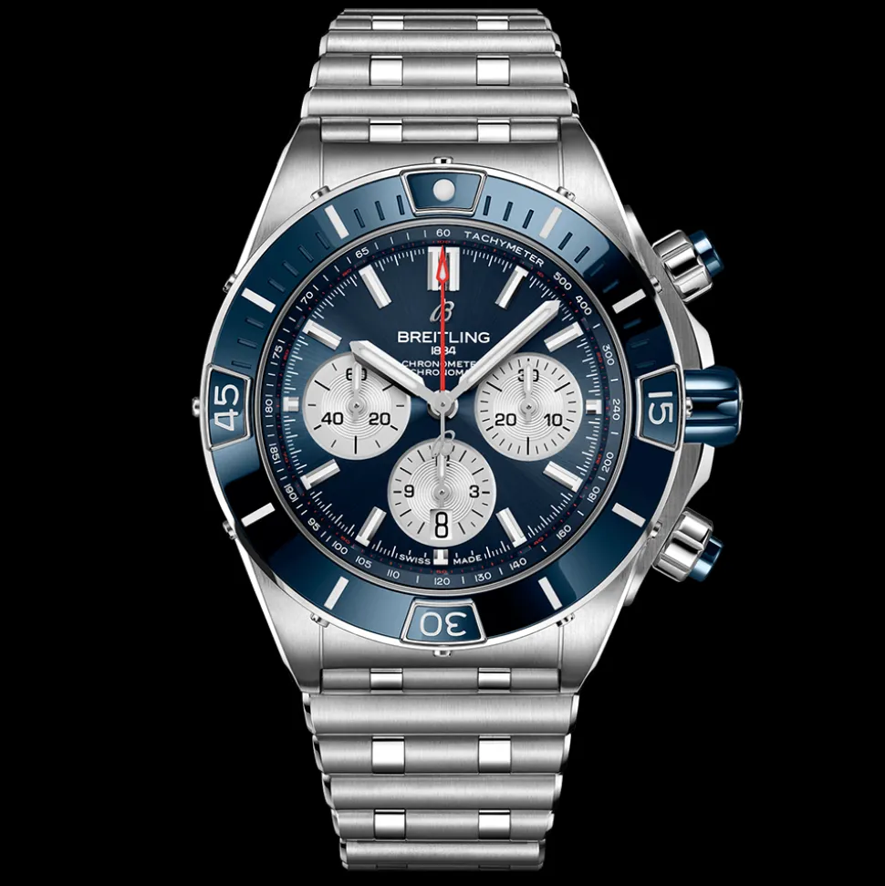 Breitling Super Chronomat B01 44 AB0136161C1A1