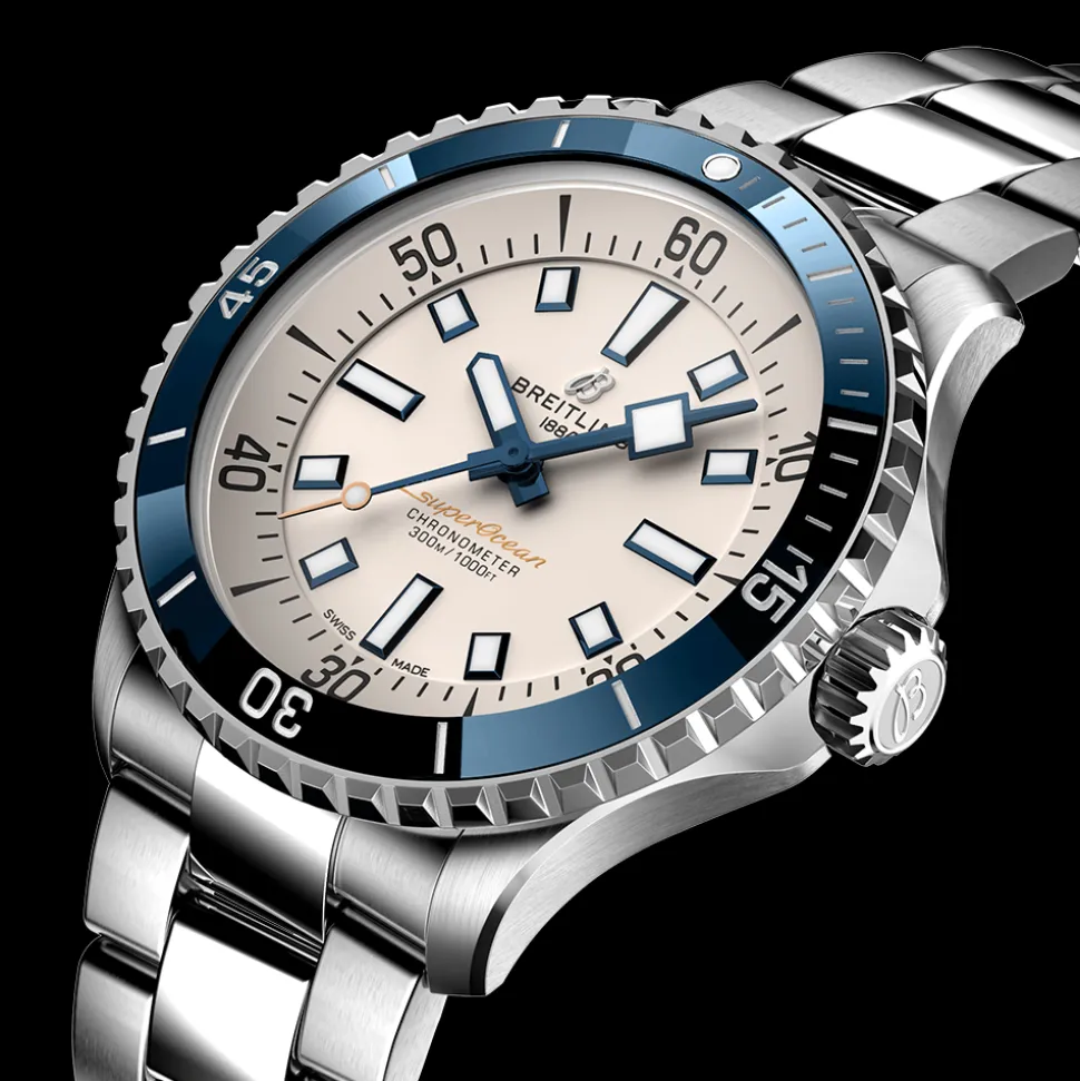 Breitling Superocean Automatic 42 A17375E71G1A1