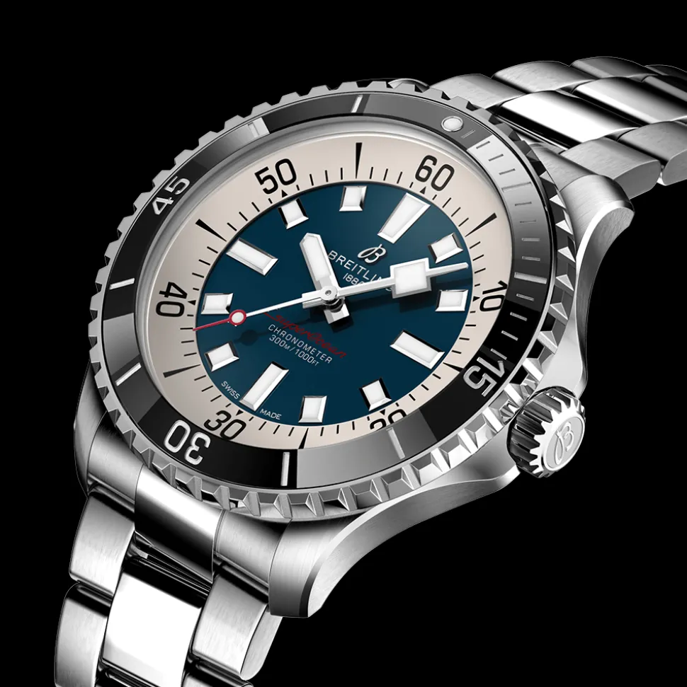 Breitling Superocean Automatic 44 A17376211C1A1