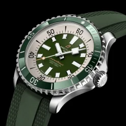 Breitling Superocean Automatic 44 A17376A31L1S1