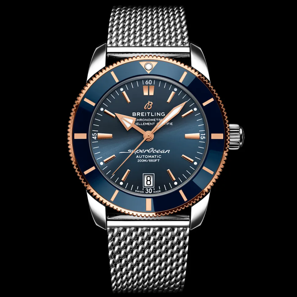 Breitling Superocean Heritage B20 UB2010161C1A1