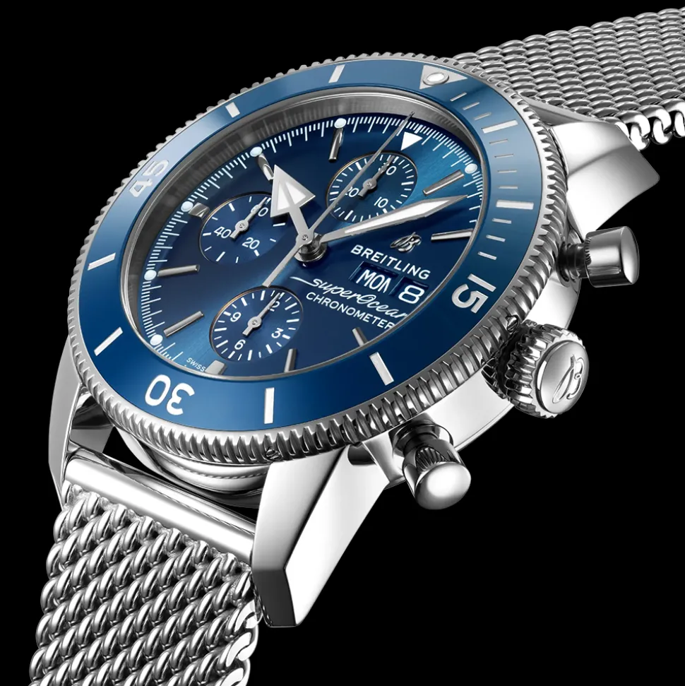 Breitling Superocean Heritage II 44 A13313161C1A1