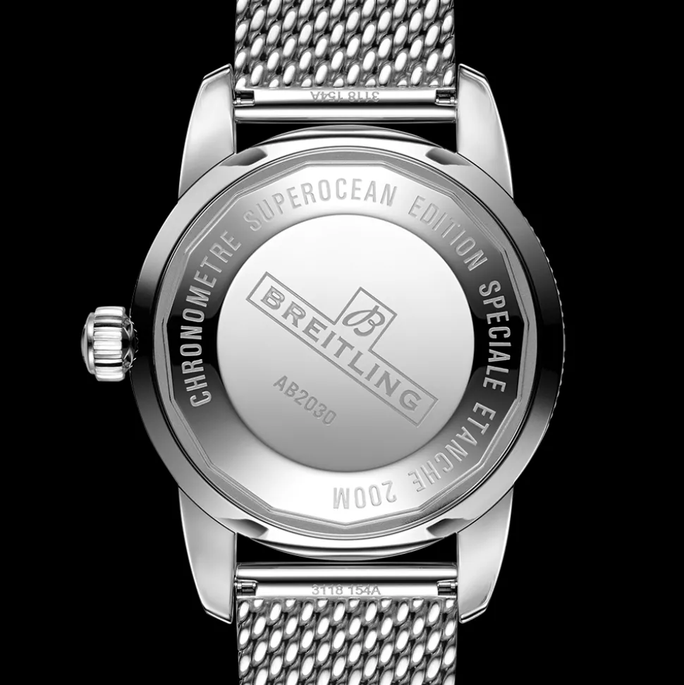 Breitling Superocean Heritage II B20 44 AB2030161C1A1