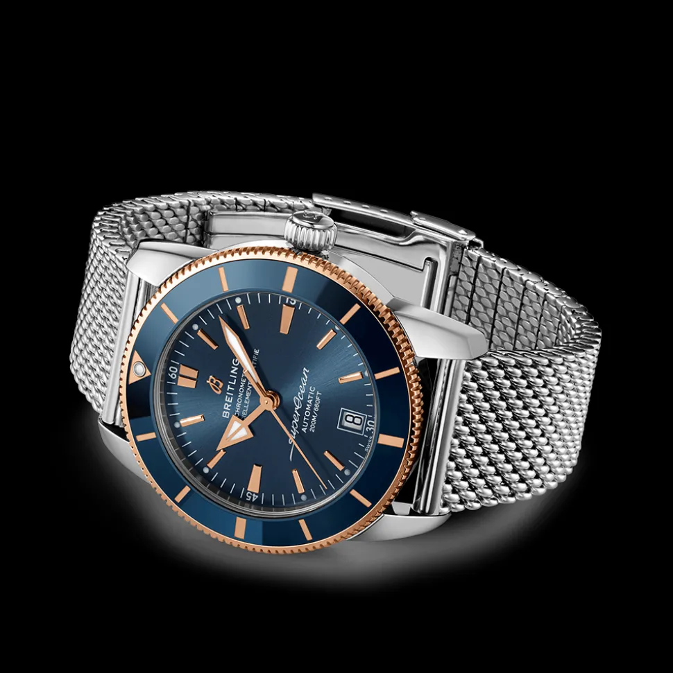 Breitling Superocean Heritage B20 UB2010161C1A1