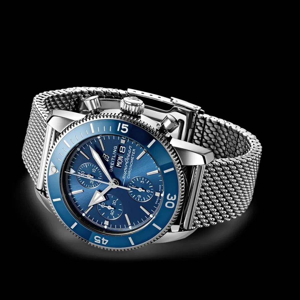 Breitling Superocean Heritage II 44 A13313161C1A1