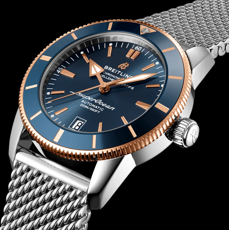 Breitling Superocean Heritage B20 UB2010161C1A1