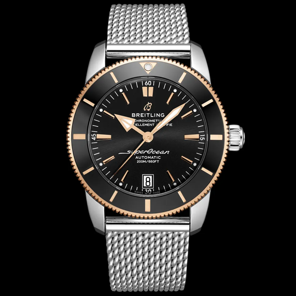 Breitling Superocean Heritage B20 UB2010121B1A1
