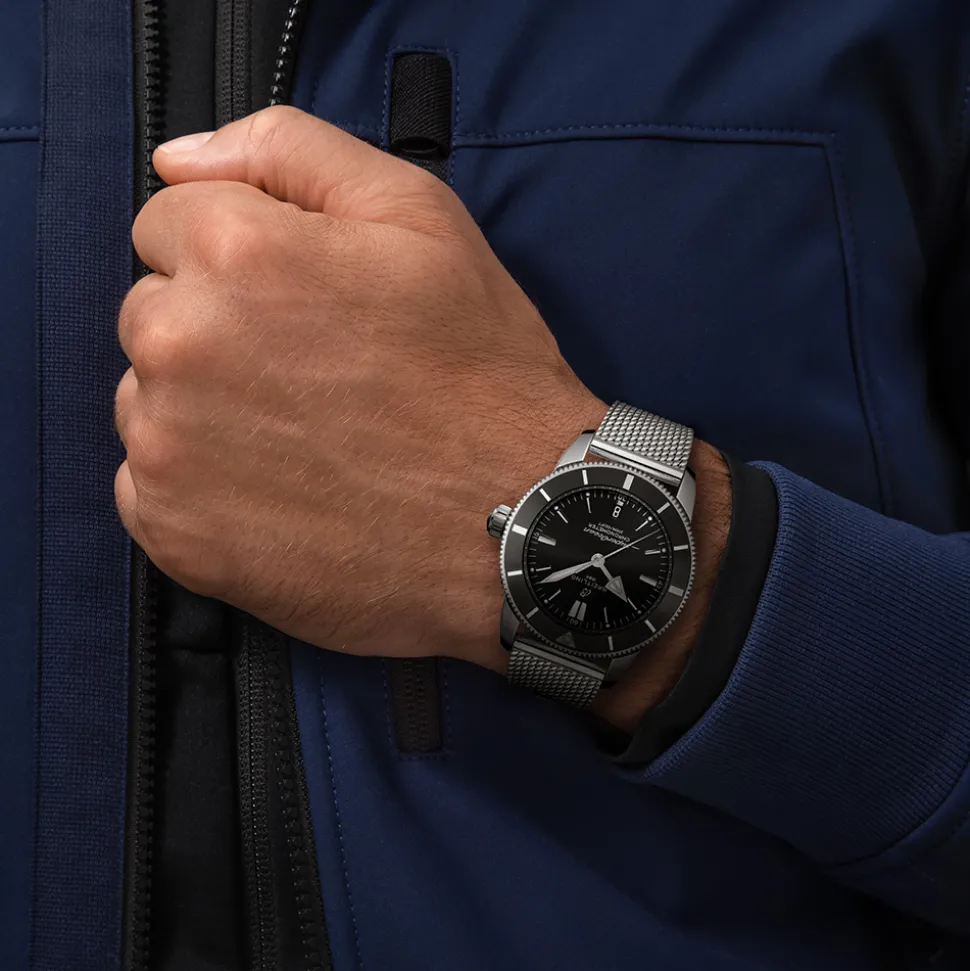 Breitling Superocean Heritage II B20 44 AB2030121B1A1