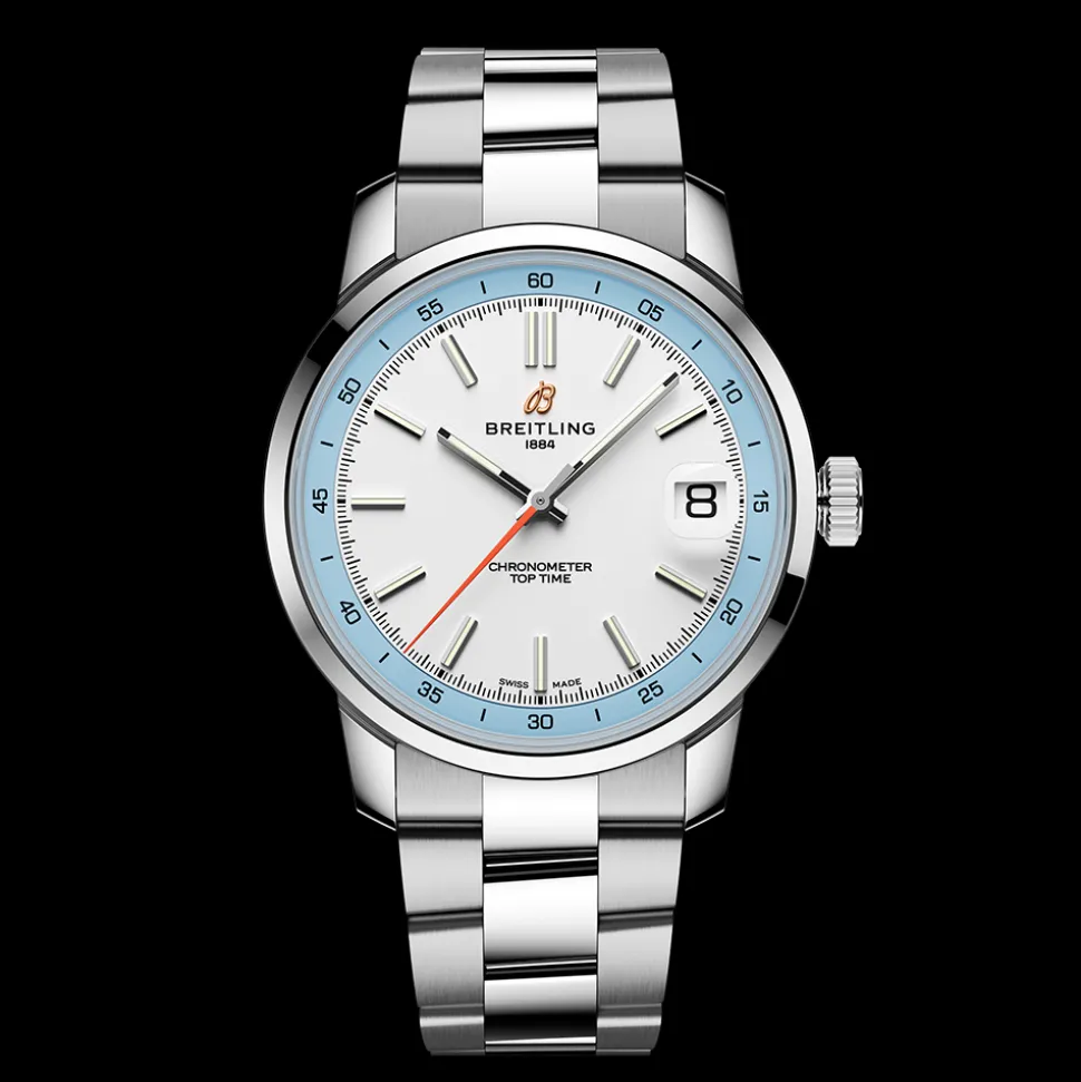 Breitling Top Time B31 AB3113281A1A1
