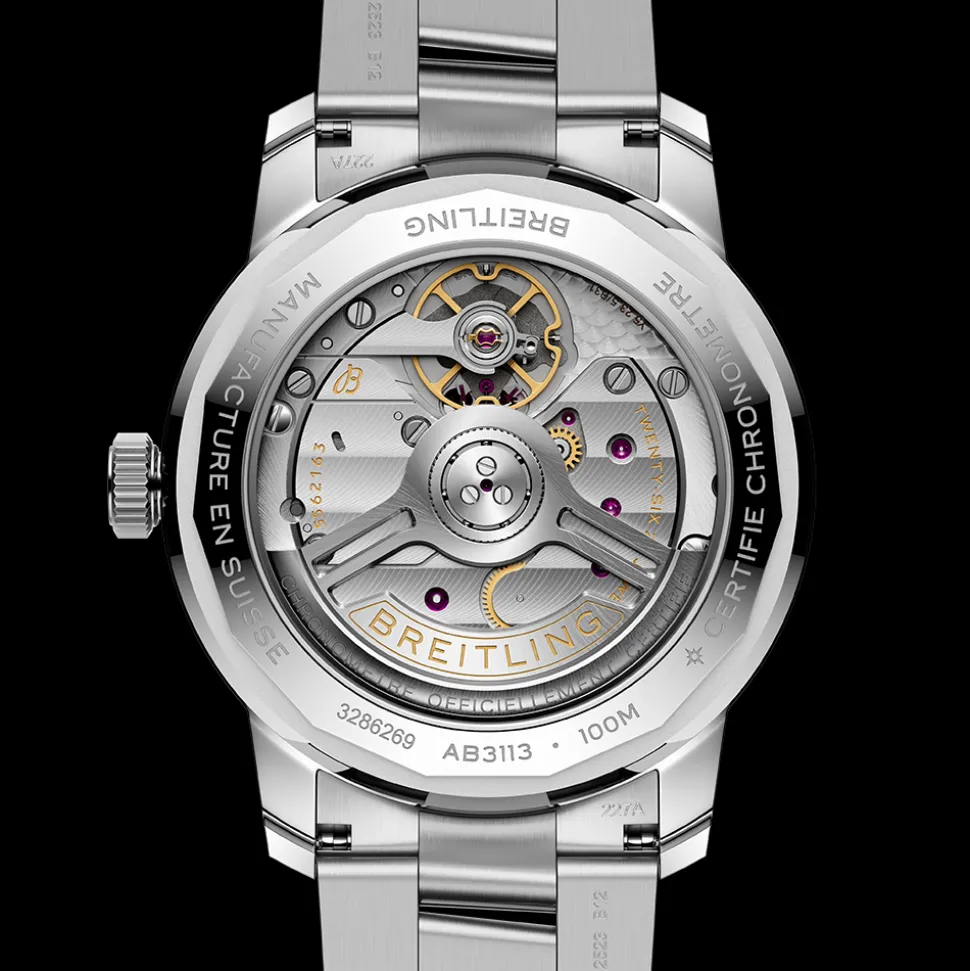 Breitling Top Time B31 AB3113281A1A1