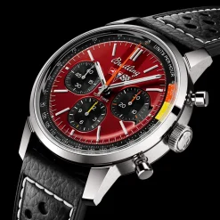 Breitling Top Time B01 Chevrolet Corvette AB01761A1K1X1