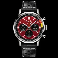 Breitling Top Time B01 Chevrolet Corvette AB01761A1K1X1