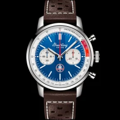 Breitling Top Time B01 Shelby Cobra AB01763A1C1X1