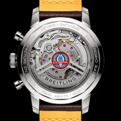 Breitling Top Time B01 Shelby Cobra AB01763A1C1X1