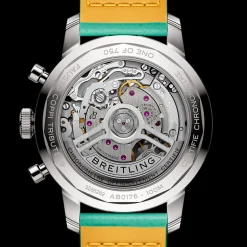Breitling Top Time BO1 Fausto Coppi AB01768A1A1X1