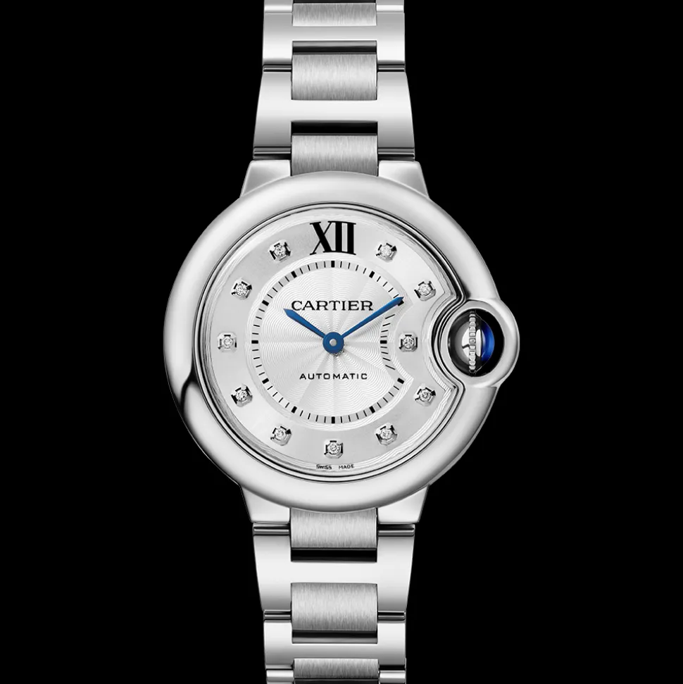 Cartier Ballon Bleu de Cartier Medium W4BB0021