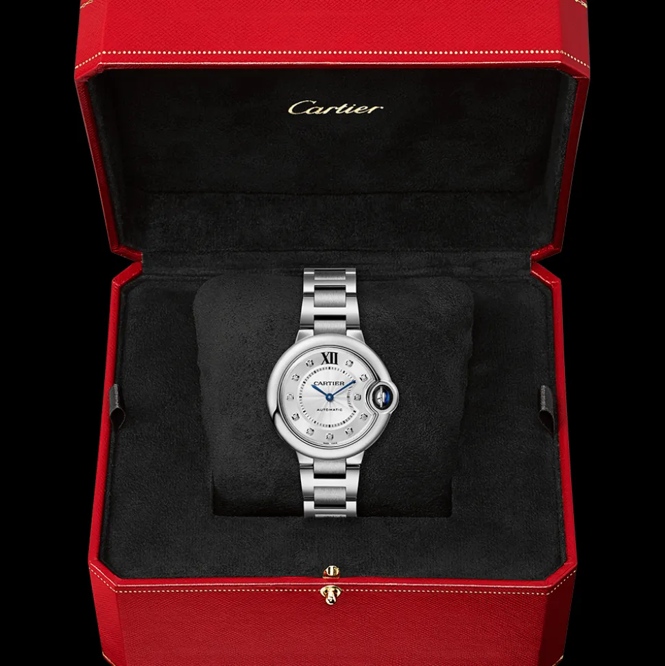 Cartier Ballon Bleu de Cartier Medium W4BB0021