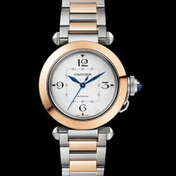 Cartier Pasha de Cartier Medium W2PA0008