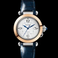 Cartier Pasha de Cartier Medium W2PA0008