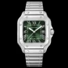 Cartier Santos de Cartier Medium WSSA0061