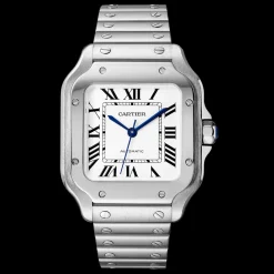 Cartier Santos de Cartier Medium WSSA0029