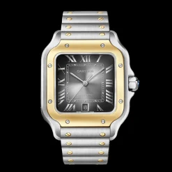 Cartier Santos de Cartier Large W2SA0030