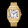 Cartier Santos de Cartier Medium WGSA0030