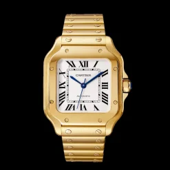 Cartier Santos de Cartier Medium WGSA0030