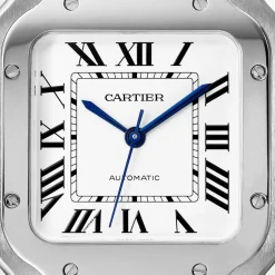 Cartier Santos de Cartier Medium WSSA0029