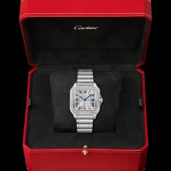 Cartier Santos de Cartier Medium W4SA0005
