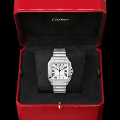 Cartier Santos de Cartier Large WSSA0018