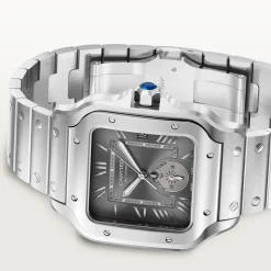 Cartier Santos de Cartier Large WSSA0076