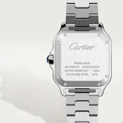 Cartier Santos de Cartier Medium WSSA0029