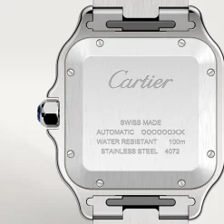 Cartier Santos de Cartier Large WSSA0037