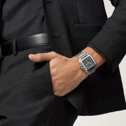 Cartier Santos de Cartier Large WSSA0076