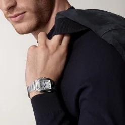 Cartier Santos de Cartier Medium WSSA0029