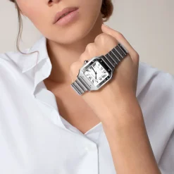 Cartier Santos de Cartier Medium WSSA0029