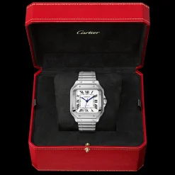 Cartier Santos de Cartier Medium WSSA0029