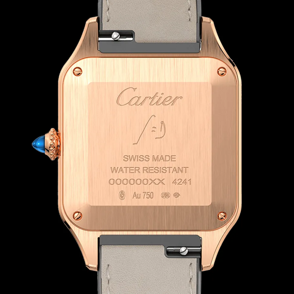 Cartier Santos-Dumont Large WGSA0021