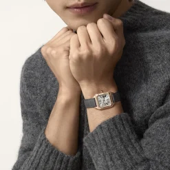 Cartier Santos-Dumont Large WGSA0022