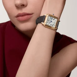 Cartier Santos-Dumont Large WGSA0021