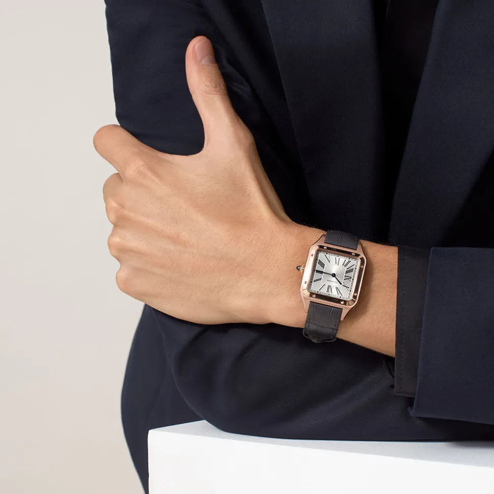 Cartier Santos-Dumont Large WGSA0021