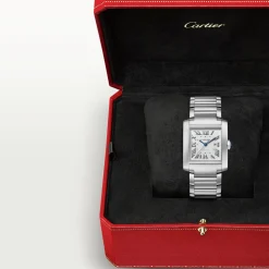 Cartier Tank Française Large WSTA0067