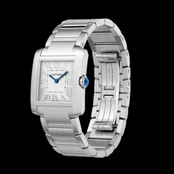 Cartier Tank Française Medium WSTA0074