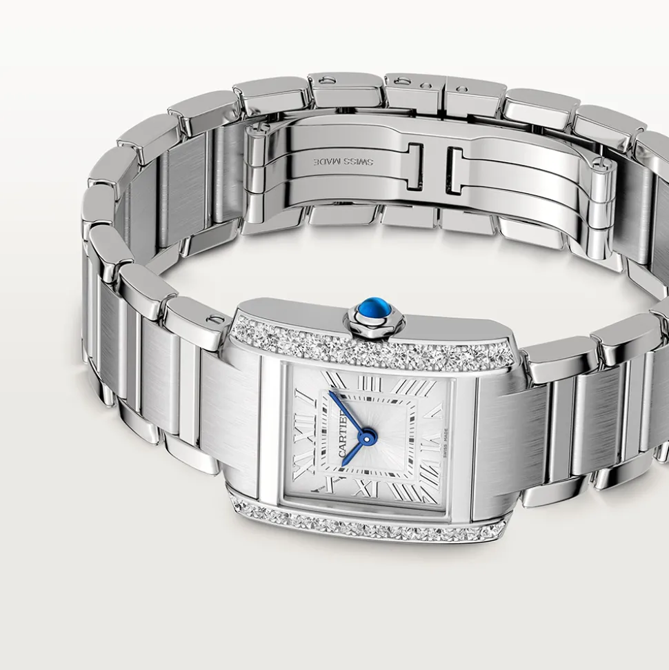 Cartier Tank Française Small W4TA0020