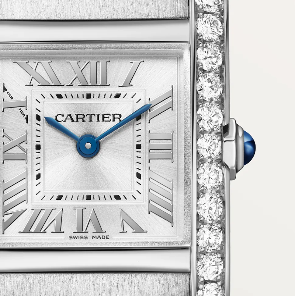 Cartier Tank Française Small W4TA0020