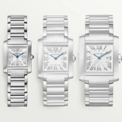 Cartier Tank Française Small WSTA0065
