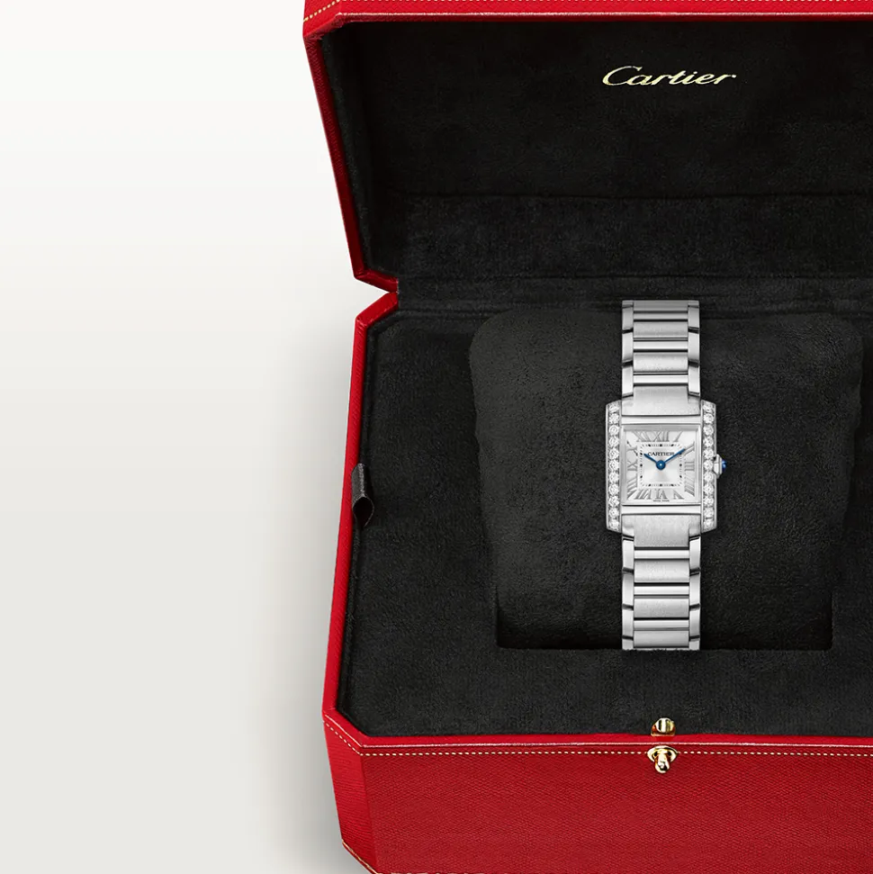 Cartier Tank Française Small W4TA0020