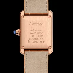 Cartier Tank Louis Cartier Small WGTA0010