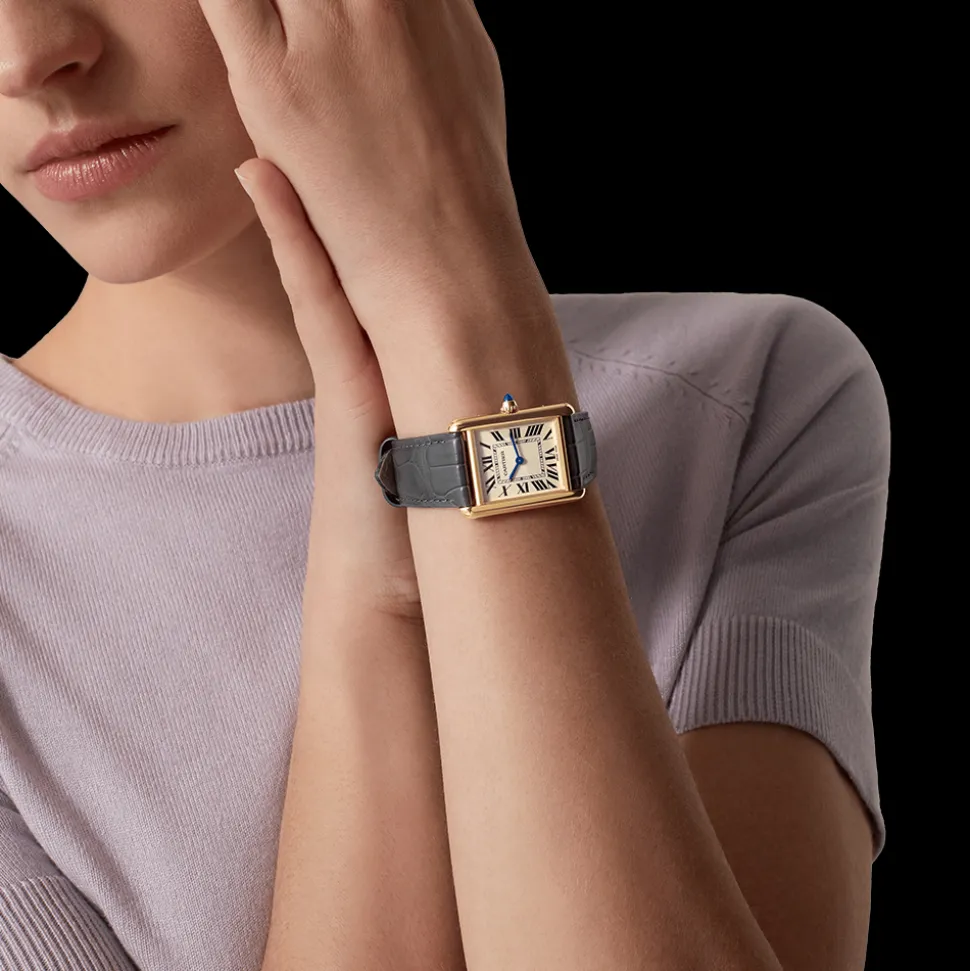 Cartier Tank Louis Cartier Large WGTA0067
